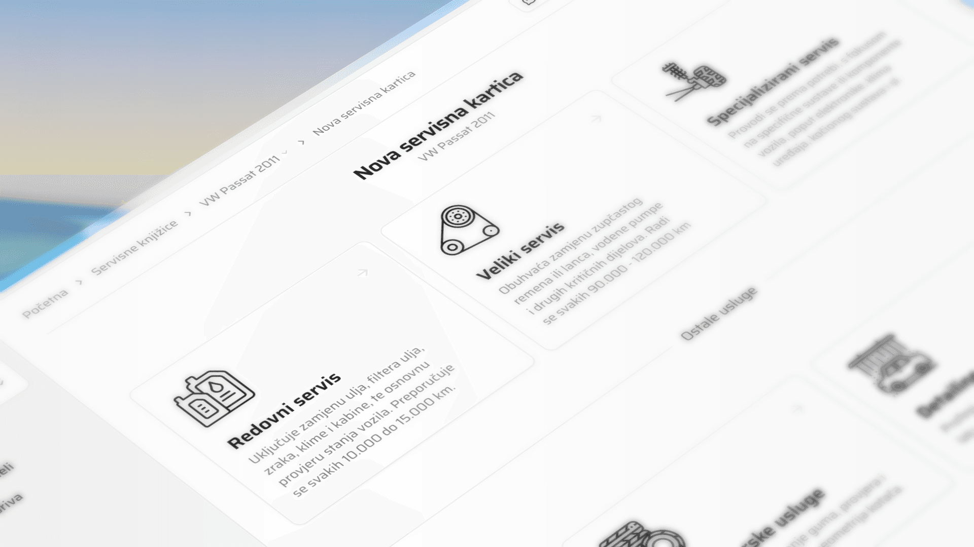 Što sve spada u mali, a što u veliki servis automobila?